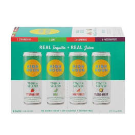 High Noon Tequila Variety 8pack