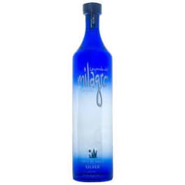 Milagro Silver Tequila 1.75L