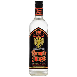 Rumple Minze Peppermint Schnapps 750ml