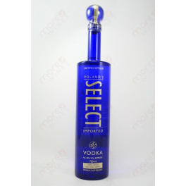 Select Vodka 750ml
