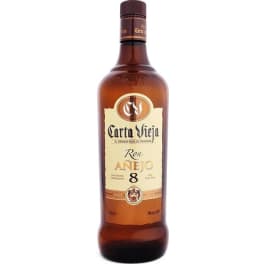 Carta Vieja Anejo 8yrs 750ml