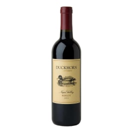 DUCKHORN MERLOT 750ML