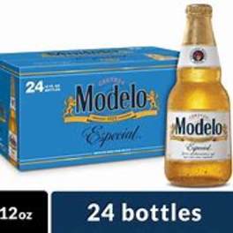 Modelo 24pack Bottles