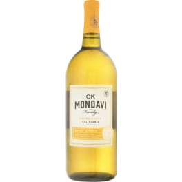 Ck Mondavi Chardonnay 1.5L