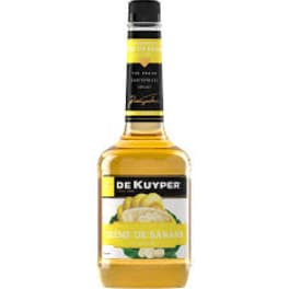 Dekuyper Creme de Banana 750ml