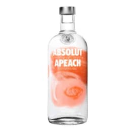 Absolut Apeach Vodka 750 ml