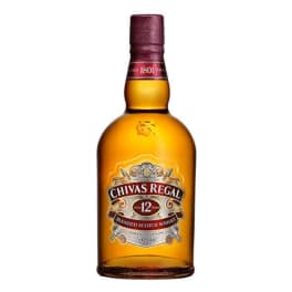 Chivas Regal 12 Year 750ml