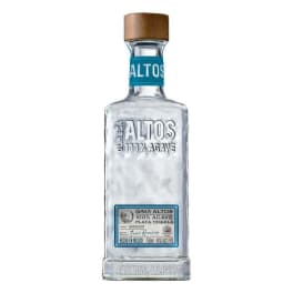 Olmeca Altos Tequila Plata 750 ml
