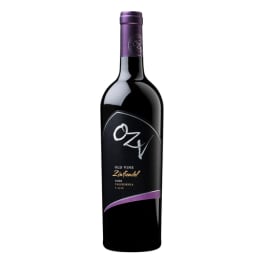 OZV Old Vine Zinfandel 750 ml