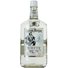 Captain Morgan White Rum 1.75