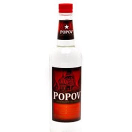 Popov 750 ml
