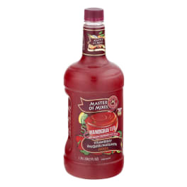 Master of Mixes Strawberry 750 ml