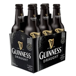 Guinness 6Pack Bottle