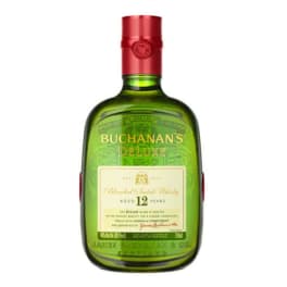 Buchanan's 12 Year Scotch 750ml