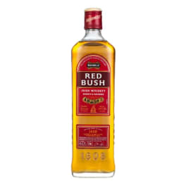 Bushmills Red Bush Irish Whiskey 750ml
