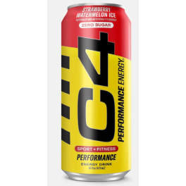 C4 Energy drink 16oz.