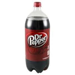 Doctor Pepper 2 liter
