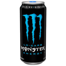 Monster low carb 16 oz