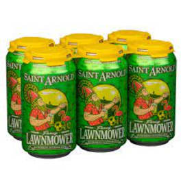 Saint Arnold Lawnmower - 6 pack can / 12oz