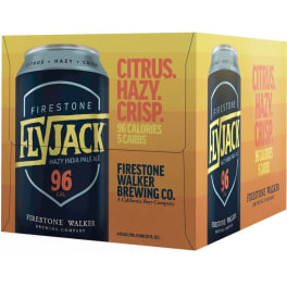Firestone Walker Flyjack - 6 pack can / 12oz