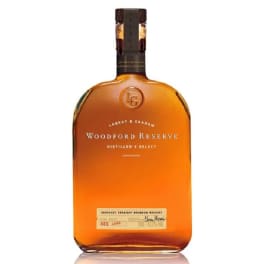 Woodford Reserve Bourbon Whiskey- 750mL