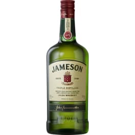 Jameson Irish Whiskey - 1.75L