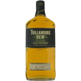 Tullamore Dew Irish Whiskey - 1.75L