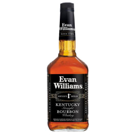 EVAN WILLIAMS BLACK LABEL 1.0L