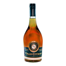 GRAN CITRON ORANGE LIQUEUR 750ml