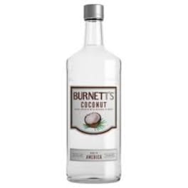 BURNETTS COCONUT 750ml