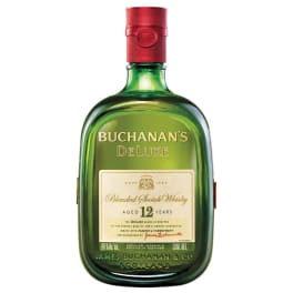 BUCHANANS DELUXE 1.0L