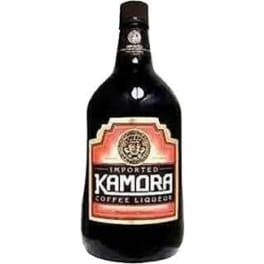 KAMORA COFFEE LIQUEUR 1.75L