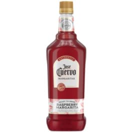 JOSE CUERVO AUTHENTIC RASPBERRY 1.75L