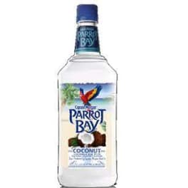 CAPTAIN MORGAN PARROT BAY COCONUT 1.75L
