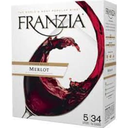 FRANZIA MERLOT 5.0L