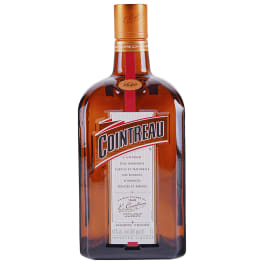 COINTREAU ORANGE COGNAC 1.0L