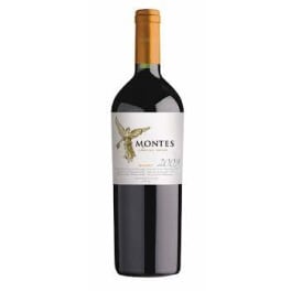 MONTES MALBEC 750ml