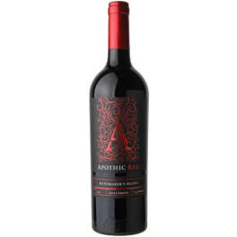 APOTHIC RED WINEMAKERS BLEND 750ml