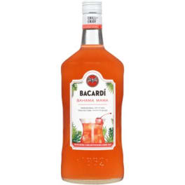 BACARDI RTD BAHAMA MAMA PET 1.75L