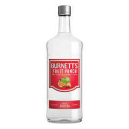 BURNETTS FRUIT PUNCH 750ml