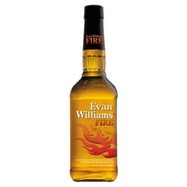 EVAN WILLIAMS FIRE 750ml