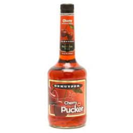 DEKUYPER CHERRY PUCKER 750ml