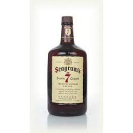 SEAGRAMS 7 CROWN 1.75L
