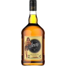 SAILOR JERRY SPICED RUM 92PR 1.75L