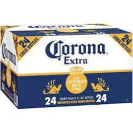 CORONA EXTRA LOOSE 24 PK