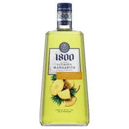 1800 ULTIMATE MARGARITA PINEAPPLE MARGARITA 1.75L