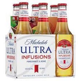 MICHALOB ULTRA POMEGRANATE 6 PK