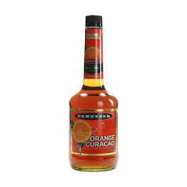 DEKUYPER ORANGE CURACAO 750ml