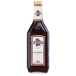 MANISCHEWITZ BLACKBERRY 1.5L