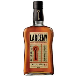 LARCENY BOURBON 750ml